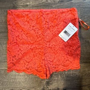 Free people under skirt shorts